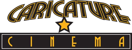 Caricature Cinema logo