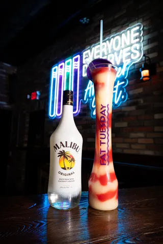 Fat Tuesdays logo
